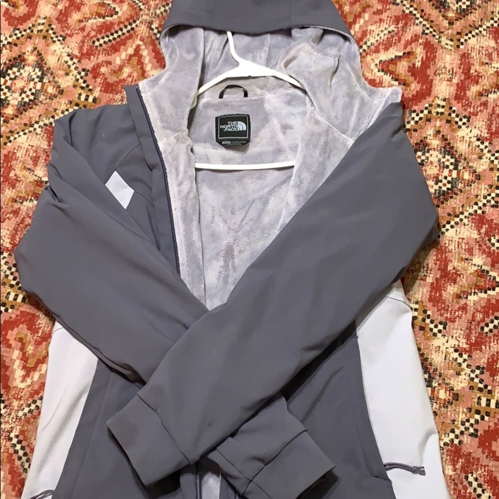 North face jacket